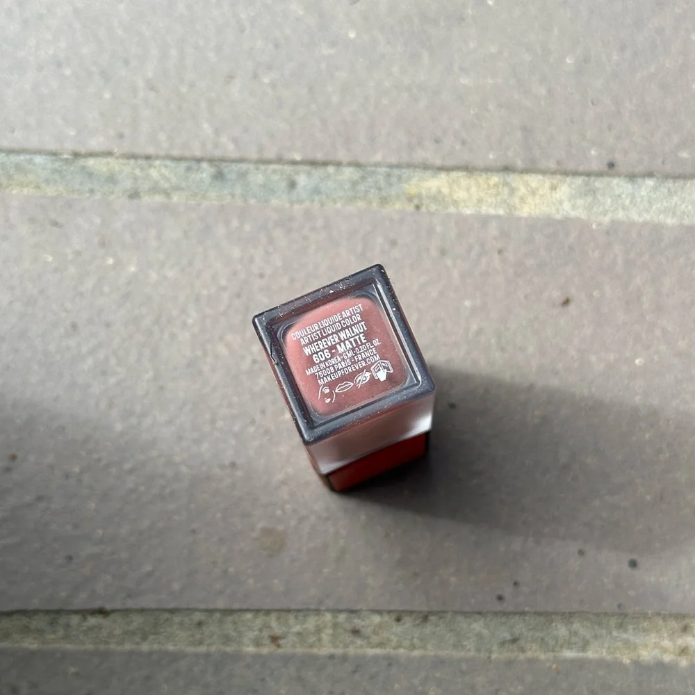 Makeup Forever lightweight transfer